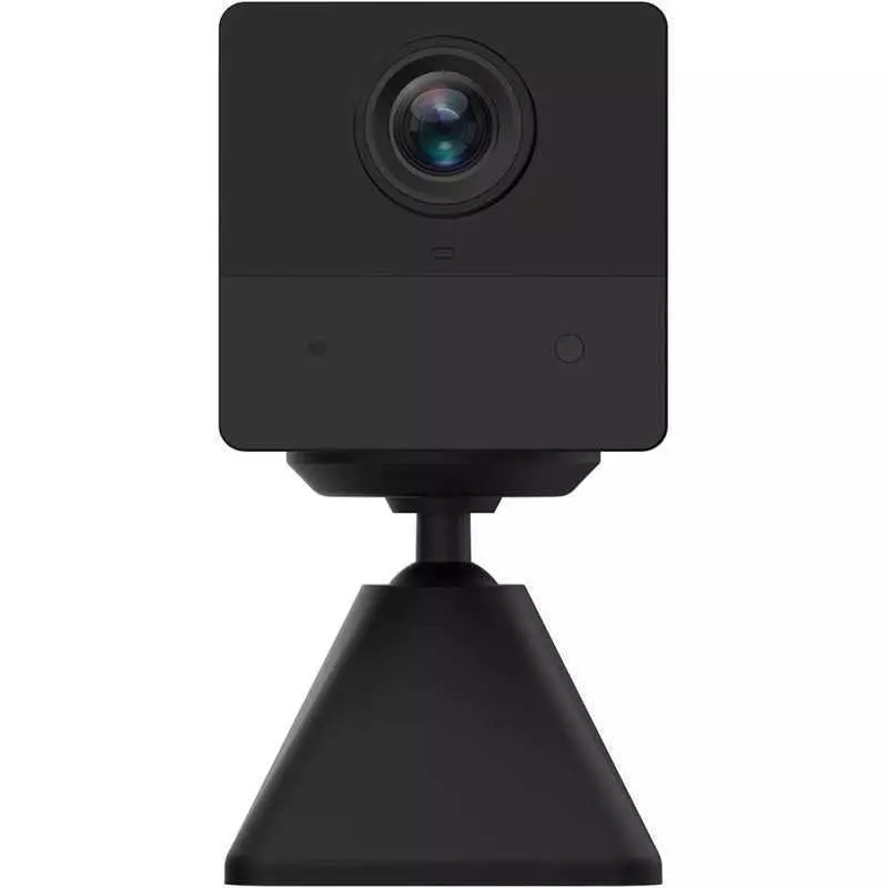 Caméra Surveillance Intérieure EZVIZ BC2 WiFi 2.4Ghz avec Batterie de 2000mAh