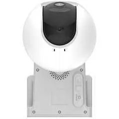 Caméra de vidéo surveillance EZVIZ HB8 2K Wi-Fi panoramique et inclinable alimentée par batterie