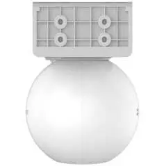 Caméra de vidéo surveillance EZVIZ HB8 2K Wi-Fi panoramique et inclinable alimentée par batterie