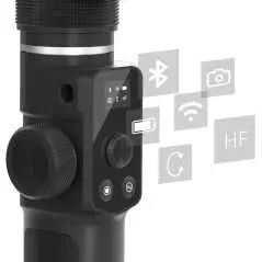 Stabilisateur de cardan tout-en-un 3 axes FEIYU TECH G6 MAX Smartphone selfie Caméra d'action