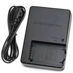 Chargeur de batterie numérique NIKON MH-27 pour Nikon EN-EL20, EN-EL20a