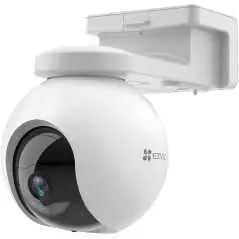 Caméra Wi-Fi panoramique et inclinable EZVIZ CS-CB8 2K alimentée par batterie