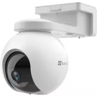 Caméra Wi-Fi panoramique et inclinable EZVIZ CS-CB8 2K alimentée par batterie