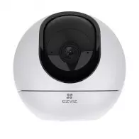 Caméra Surveillance WiFi Intérieure EZVIZ CS-C6 2K+ 4MP détection de mouvement redoutable