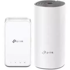 TP-Link Deco E3 AC1200 Système Wi-Fi maillé double bande pour toute la maison