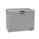 Congélateur Finix Horizontal 300LITRES BDW-235 Avec Vitre Silver