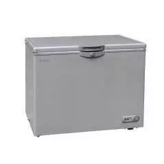 Congélateur Finix Horizontal 300LITRES BDW-235 Avec Vitre Silver