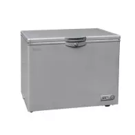 Congélateur Finix Horizontal 300LITRES BDW-235 Avec Vitre Silver