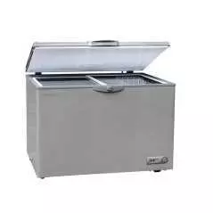 Congélateur Finix Horizontal 300LITRES BDW-235 Avec Vitre Silver