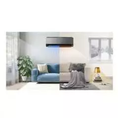 Spilt climatiseur LG 24000BTU 3cv inverter S4-Q24K2RJD artcool noir