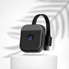 Adaptateur dongle d'affichage sans fil 2.4G JH JINGHUA JH-Z500 pour projecteur de télévision