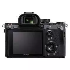 Appareil photo Sony Alpha 7R III hybride plein format 42.4 MP - Ecran 3" Viseur OLED - Vidéo 4K (boîtier nu)