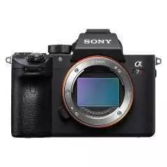 Appareil photo Sony Alpha 7R III hybride plein format 42.4 MP - Ecran 3" Viseur OLED - Vidéo 4K (boîtier nu)