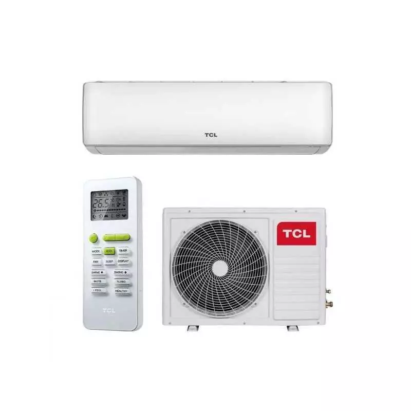 Split climatiseur TCL 12000BTU 1.5CV Inverter
