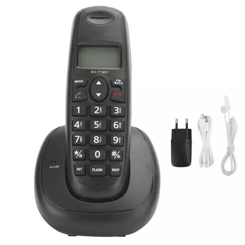 Téléphone fixe sans fil PASHAPHONE KX-T1901