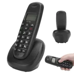 Téléphone fixe sans fil PASHAPHONE KX-T1901