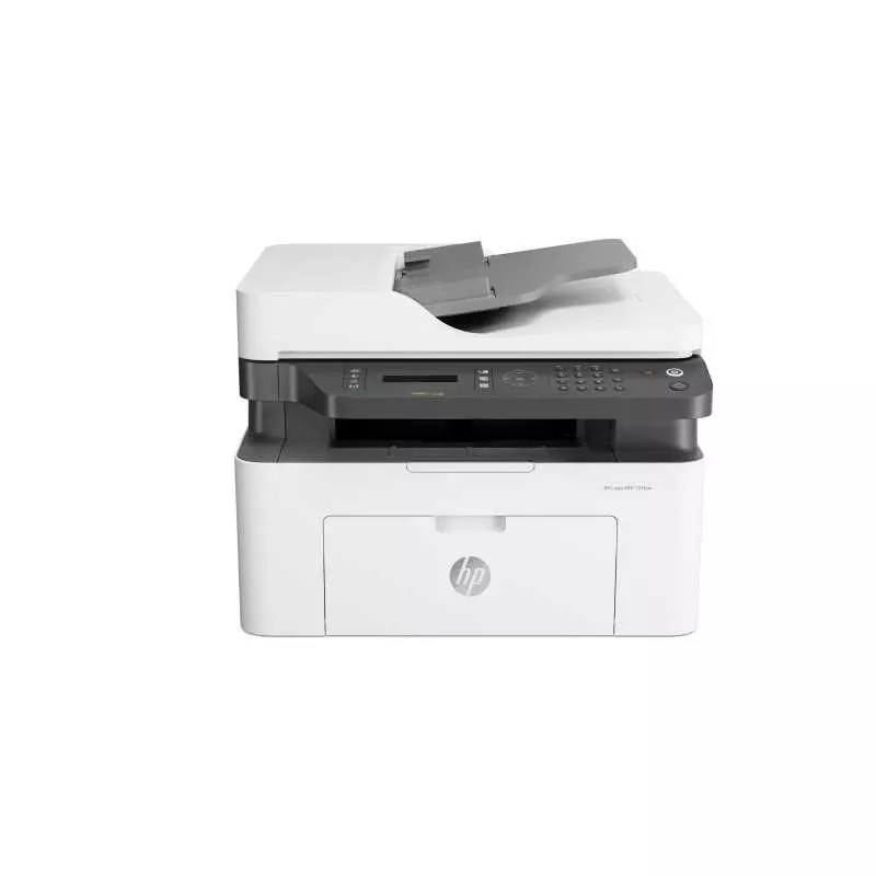 Imprimante multifonction laser monochrome HP 137fnw (USB 2.0/Fast Ethernet/Wifi)