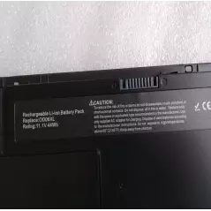 Batterie ordinateur portable HP OD06XL pour HP EliteBook revolver 810 G1 G2 G3