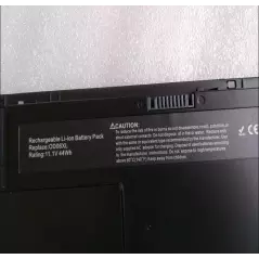 Batterie ordinateur portable HP OD06XL pour HP EliteBook revolver 810 G1 G2 G3