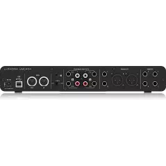 Carte audio/MIDI USB 2.0 Behringer U-PHORIA UMC404