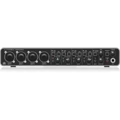 Carte audio/MIDI USB 2.0 Behringer U-PHORIA UMC404