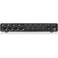 Carte audio/MIDI USB 2.0 Behringer U-PHORIA UMC404