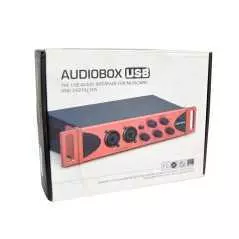 Carte son Interface Audio N-Audio USB 2x2, avec carte son USB, studio sonore