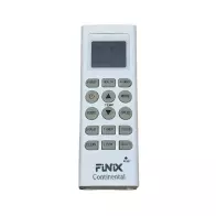 Télécommande split climatiseur KKG7B-C1 pour Finix et continental