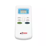 Télécommande Split climatiseur pour Astech
