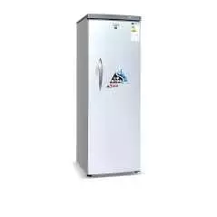 Congélateur Astech FC331VR Vertical 10Tiroirs Plaq Alu Silver