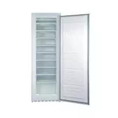 Congélateur Astech FC331VR Vertical 10Tiroirs Plaq Alu Silver