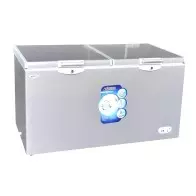 Congélateur Astech CH830AC Horizontal 830Litres Silver