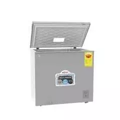 Congélateur horizontal ASTECH CH280W 280 litres silver