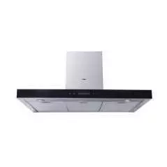 Hotte De Cuisine Haier HXP90D-750SB Inox 162W