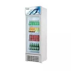 Réfrigérateur Haier SC-339JXEA Vitrine 1Porte