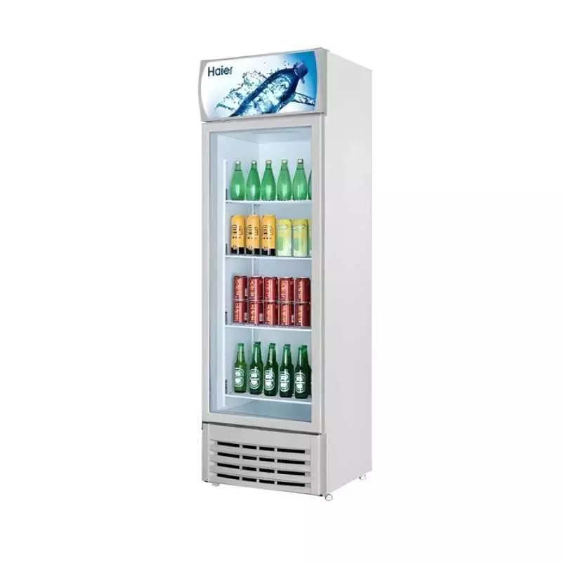 Réfrigérateur Haier SC-339JXEA Vitrine 1Porte