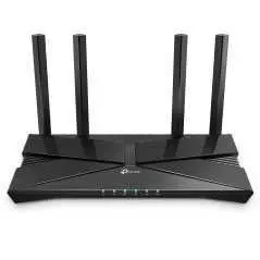 Routeur sans fil Wi-Fi 6 TP-LINK Archer AX1800 1 port WAN Gigabit + 4 ports LAN Gigabit