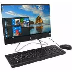 Ordinateur Bureau HP All-in-One 24-CB1024NH 23,8", Intel Core i5-1235U, 8 Go, 512 Go