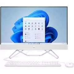 Ordinateur Bureau HP All-in-One 24-cb1152nh PC  RAM 8Go 512Go SSD Windows 11
