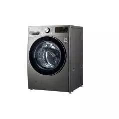 Machine a laver LG FOL9DYP2S 15kg inox silver