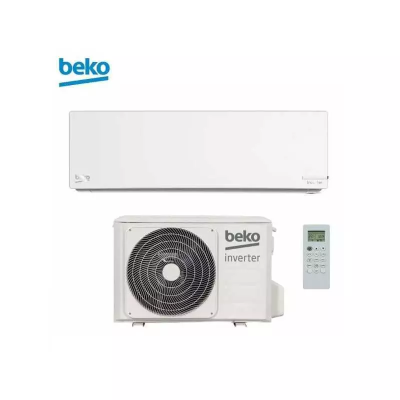 Split Climatiseur Beko 18000BTU 2.5 Cv Inverter