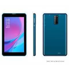 Tablette Atouch X12 4G+ Ecran 7″ Mémoire 128 Go RAM 4 Go Caméra 5 Mpx