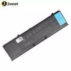 Batterie ordinateur Dell Latitude XT3 11.1V 44Wh et Tablette PC RV8MP H6T9R 1NP0F 37HGH Cellule Li-Polymère