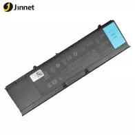 Batterie ordinateur Dell Latitude XT3 11.1V 44Wh et Tablette PC RV8MP H6T9R 1NP0F 37HGH Cellule Li-Polymère
