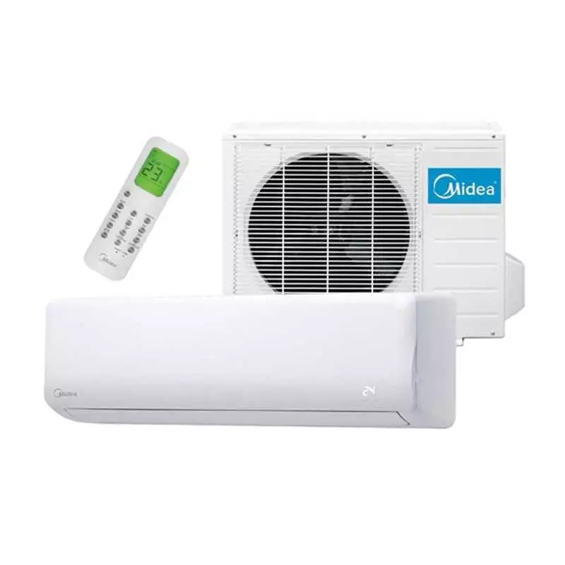 Climatiseur Split Midea 18000 BTU | 2.5 CV, Gaz R410A | Puissance et Économie