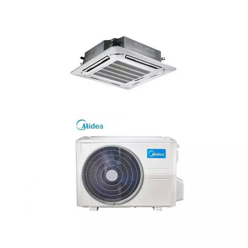 Split Climatiseur Midea 24000BTU 3CV Cassette