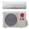 Split Climatiseur LG 9000BTU Gaz 410