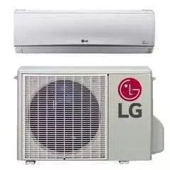 Split Climatiseur LG 9000BTU Gaz 410
