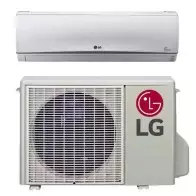 Split Climatiseur LG 9000BTU Gaz 410