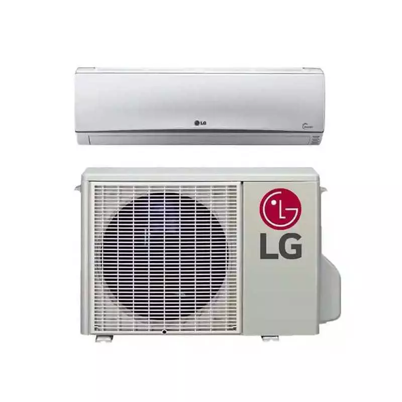 Split Climatiseur LG 9000BTU Gaz 410